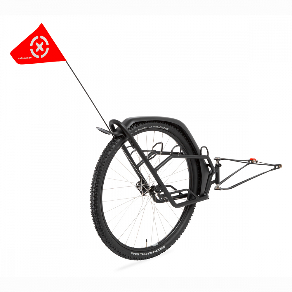 Fahrradanhänger BRAVE Nomad Premium 29" 60Liter Fahrradanhänger BRAVE Nomad Premium 29" 60Liter