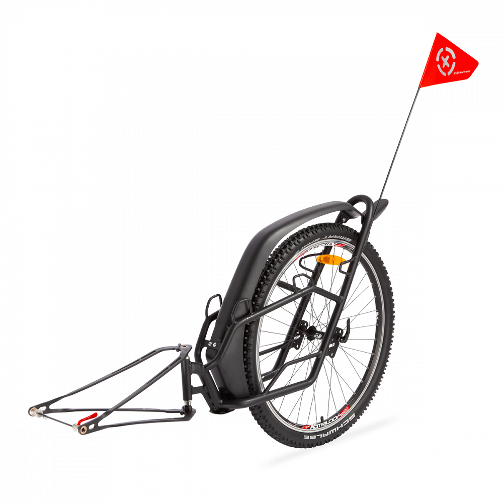 Fahrradanhänger BRAVE Nomad 26" 60Liter