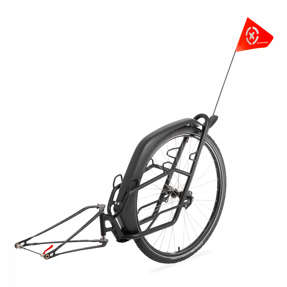 Fahrradanhänger BRAVE Nomad Premium 29" 60Liter Fahrradanhänger BRAVE Nomad Premium 29" 60Liter