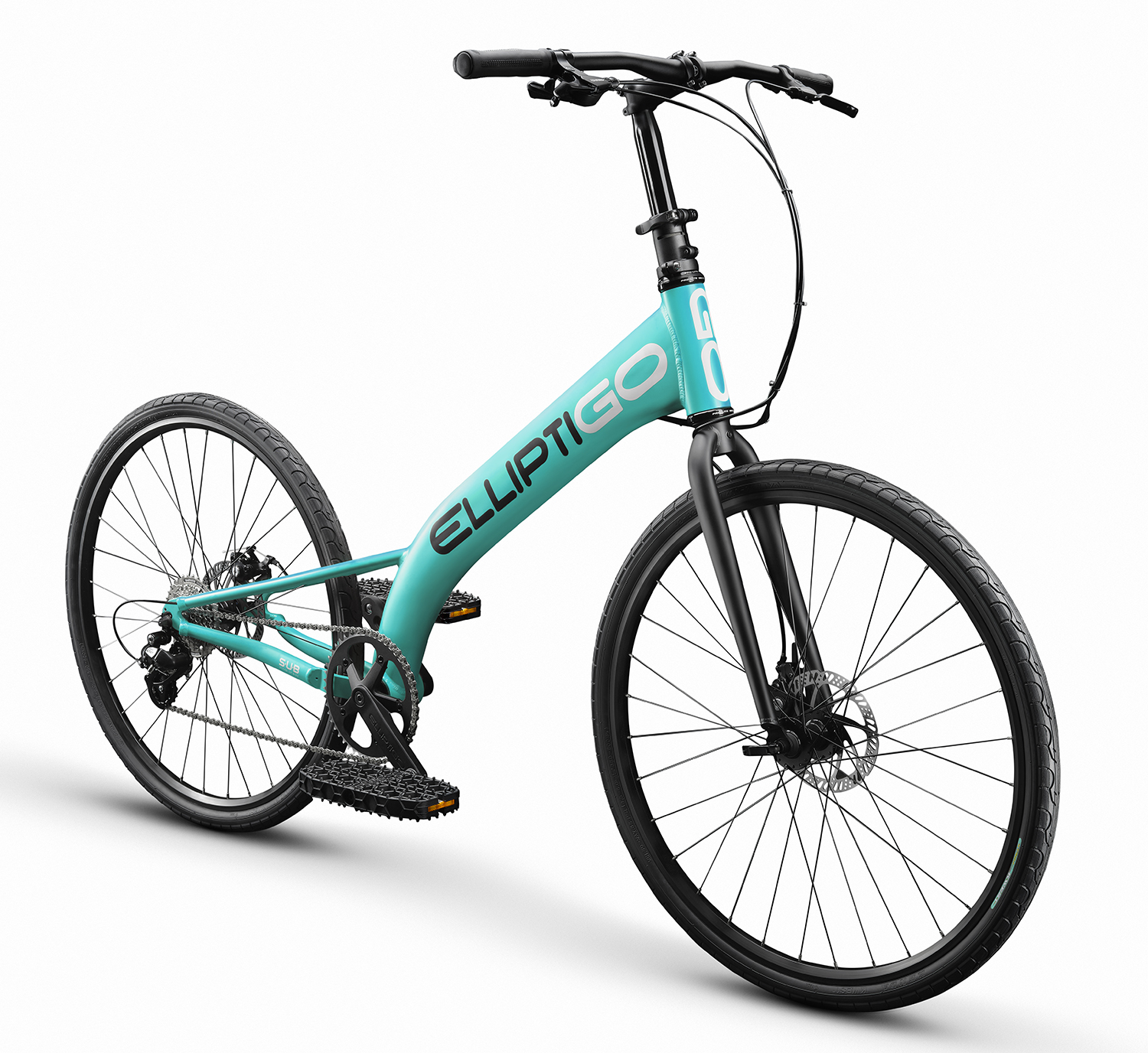 ElliptiGO