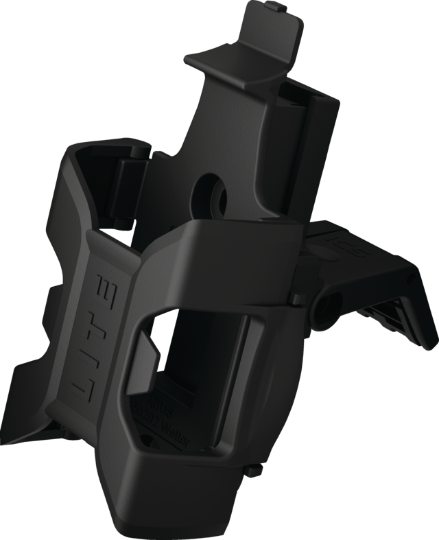 Fahrradschloss Faltschloss mit 2 Schlüssel 60cm Abus Bordo Lite Mini 6055K/60